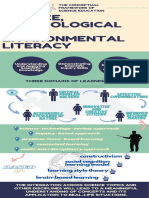 Science, Technological AND Environmental Literacy: Based Based