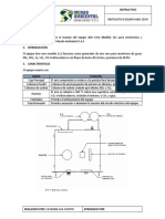 Instuctivo Aire Cero Modelo 111