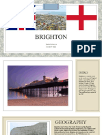 Brighton: Radu Rebecca Grade 9 MIE