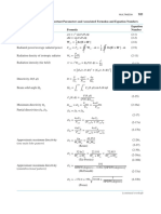 dA = r 𝜃 d𝜃 d𝜙 dΩ = sin 𝜃 d𝜃 d𝜙: TABLE 2.3