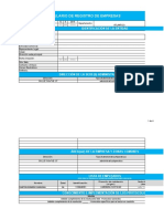 Formulario Protocolo