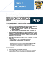 Boletin 5 Nudos Online PDF