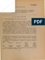 Couyoumdjian - El Marcado Del Salitre en La Guerra y Las Post Guerra (Historia 12 1975) PDF