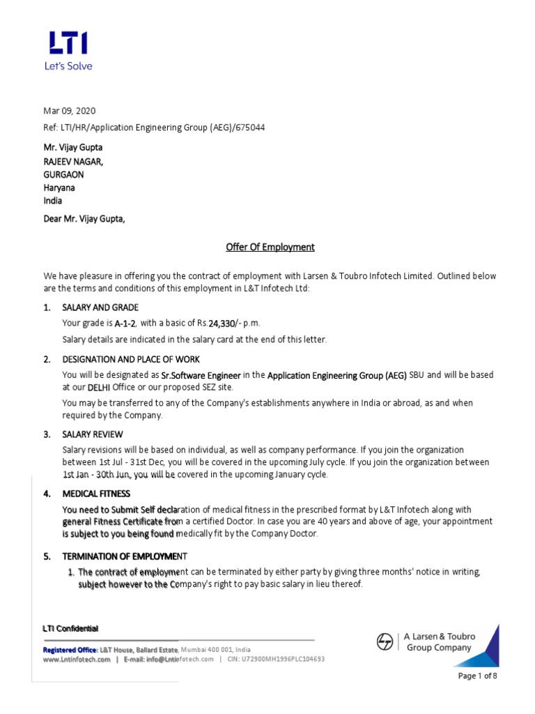 Lti PDF | PDF