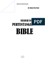 SBI AQM SEJARAH Dan PERTENTANGAN BIBLE 206H PDF