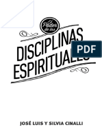 El Poder de Las Disciplinas Espirituales PDF