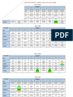 Horario Semana 29 Del 19 Al 23 de Octubre - Dmc-Aprendo en Casa Docentes