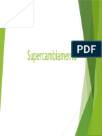 Supercambiamento