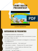 como hacer preguntas