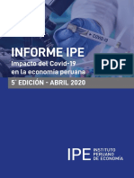 IPE-V-Impacto Covid19 en Economia Peruana - VF