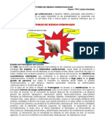 Clase 1 - APUNTE FACTORES DE RIESGO CARDIOVASCULAR PDF