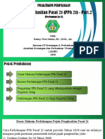 Pertemuan 3 - PPH 21 PDF