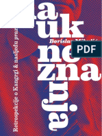 Mikulic Nauk-Neznanja PDF