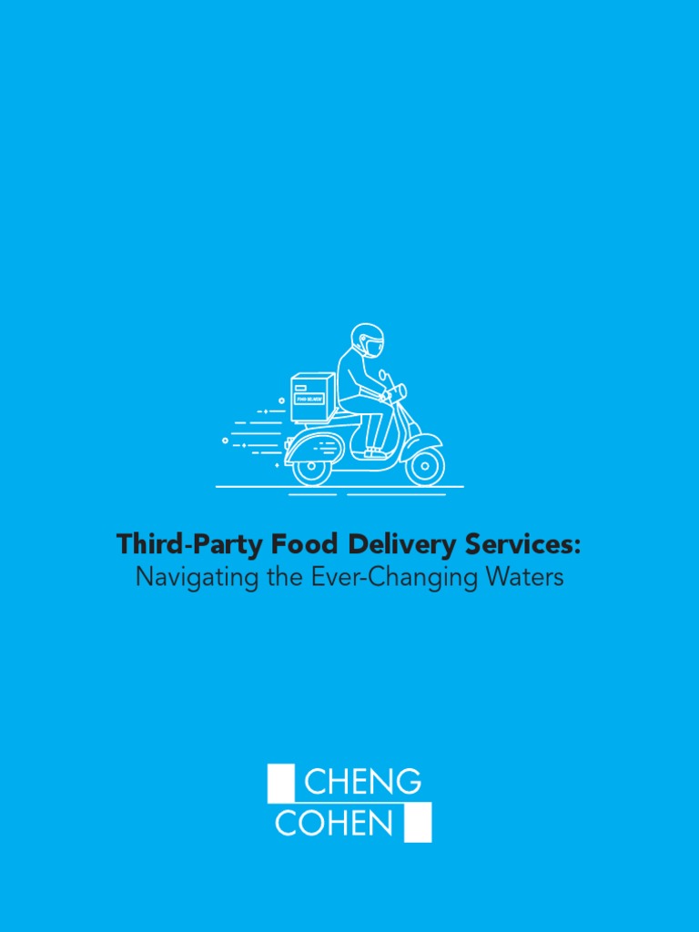 ThirdParty Food Delivery Services Navigating The EverChanging