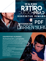 Retiro Despertar Humano 2020 - Cusco