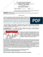 Kimberly Ximena Camargo Ardila - Guía Didáctica Química 11° #2 4P PDF