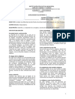 Guía Didáctica 2 Cuarto Periodo PDF