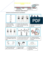 4 Plan Casero de Voleibol