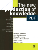 Michael Gibbsons & Co. - The New Production of Knowledge.pdf