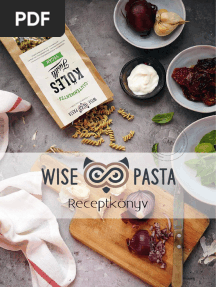 Wise-Pasta-szakácskönyv - GM PDF