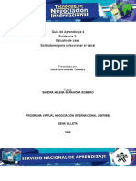 Guia de Aprendizaje 4 Evidencia 3 Estudi PDF