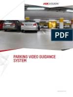 Parking Video Guidence System Apr.2019