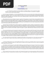 Download La Chanson de Roland by sorciere_egaree SN48102853 doc pdf