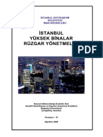 IBB Istanbul Yuksek Binalar Ruzgar Yonetmeligi 2009