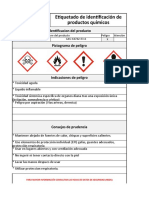 4 - Ficha de Seguridad ACEITE HIDRAULICO (Sga)