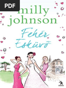 Milly Johnson - Feher Eskuvo PDF