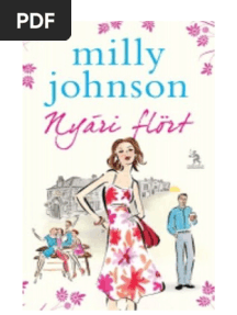 Milly Johnson-Nyári Flört PDF