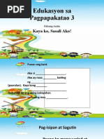 Araling Panlipunan 3 Simbolo Sa Mapa Pdf