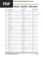 100 Most Famous Landmarks Around The World | PDF | Buildings And ...