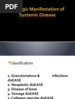 Otologic Manifestation Of Systemic Disease Ppt Rheumatoid Arthritis Herpes Simplex