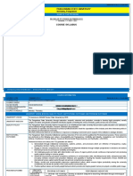 FM AA CIA 13.SYLLABUS - CRIMINOLOGY 1docx