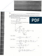 Equation Hyperbolique