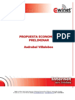 Propuesta Preliminar Asdrubal Villalobos PDF