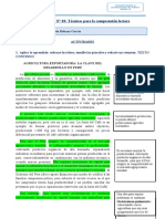 Lab. 3 - Técnicas de Comprensión