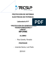 Protección de Sistemas Eléctricos de Potencia 7