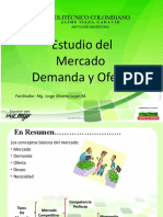 2.3 Estudio Del Mercado (Demanda y Oferta)