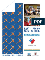 Participacion Social en Salud PDF
