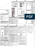 User Guide: NICE9000-V Series Integrated Villa Elevator Control Cabinet