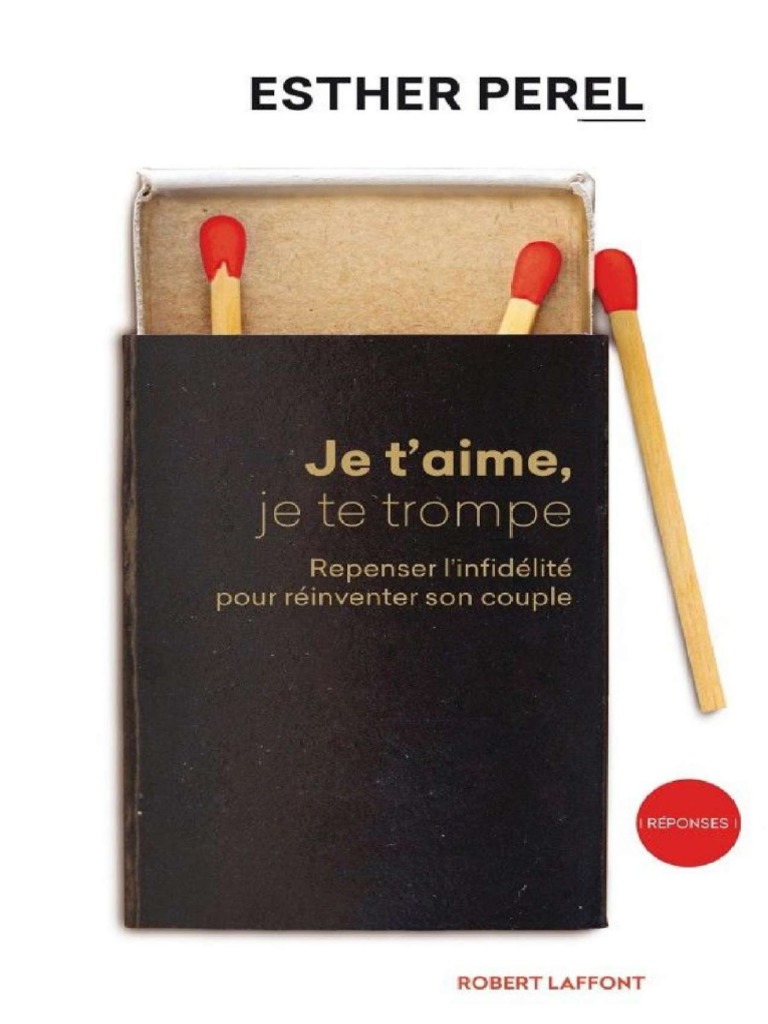 Application Pour Savoir Si Ton Mec Te Trompe Je-Taime-Je-Te-Trompe Copie | PDF | Amour | Concept de psychologie