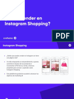 Como Vender en Instagram Shopping-Vf PDF