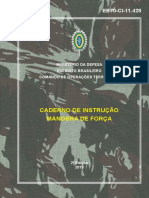 EB70-CI-11.428 MANOBRA DE FORÇA