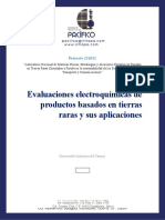 Reporte M2 UNACAR - PACIFICO (A1697-1) Evaluaciones electroquímicas