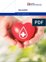 Cuadro Médico Asefa Islas Baleares PDF