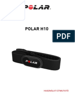 Polar h10 Hasznalati