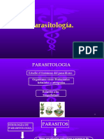 Parasitologia