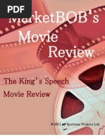 Download The Kings Speech Movie Review by Craig Forgrave SN48104193 doc pdf